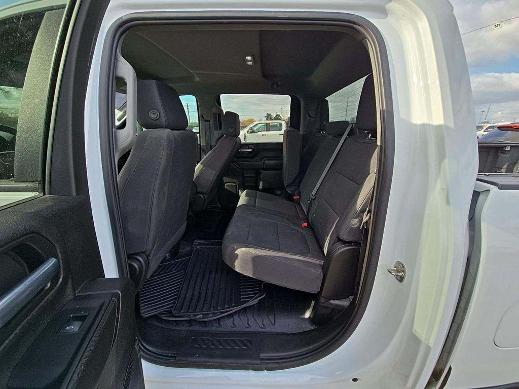 used 2022 GMC Sierra 2500 car, priced at $44,650