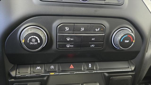 new 2025 Chevrolet Silverado 1500 car, priced at $43,855