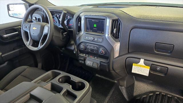 new 2025 Chevrolet Silverado 1500 car, priced at $41,187