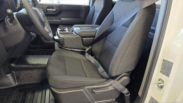 new 2025 Chevrolet Silverado 1500 car, priced at $41,187