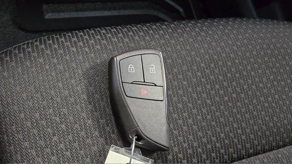 new 2025 Chevrolet Silverado 1500 car, priced at $42,437