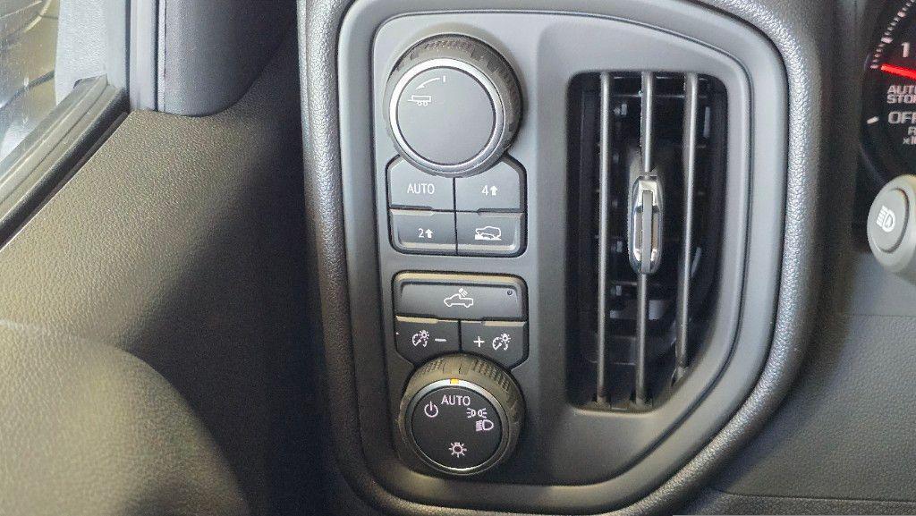 new 2025 Chevrolet Silverado 1500 car, priced at $42,437