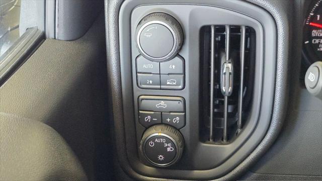 new 2025 Chevrolet Silverado 1500 car, priced at $41,187