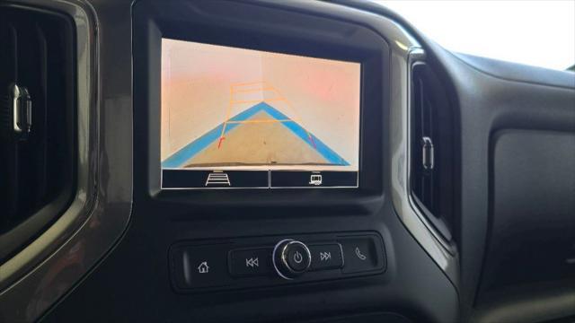 new 2025 Chevrolet Silverado 1500 car, priced at $41,187