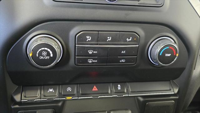 new 2025 Chevrolet Silverado 1500 car, priced at $41,187