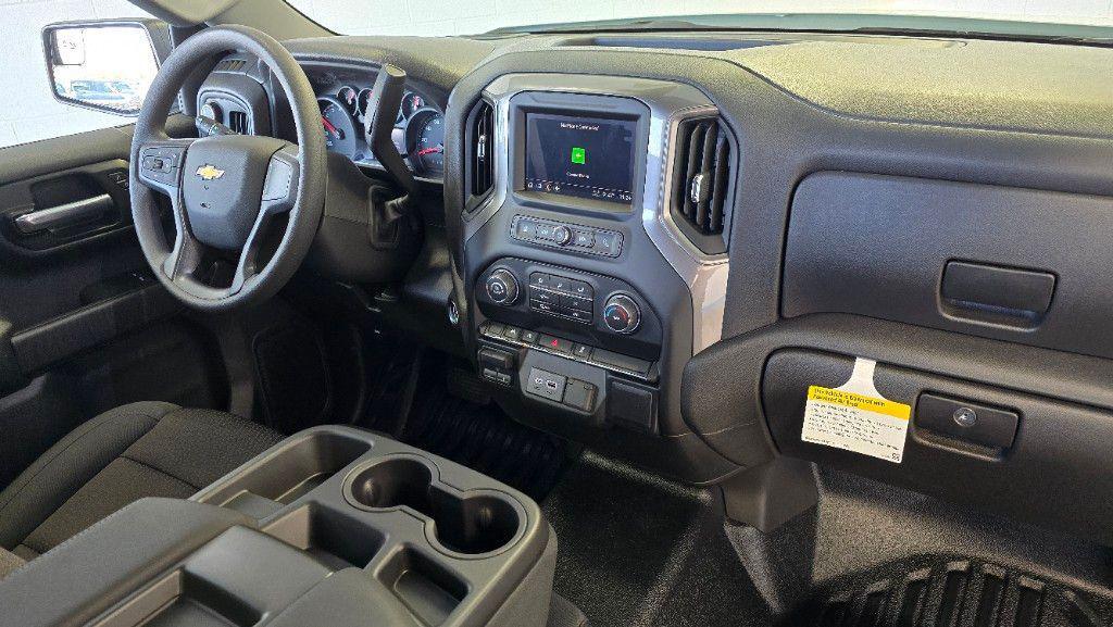 new 2025 Chevrolet Silverado 1500 car, priced at $42,437