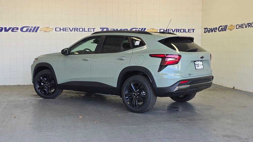 new 2026 Chevrolet Trax car, priced at $28,780