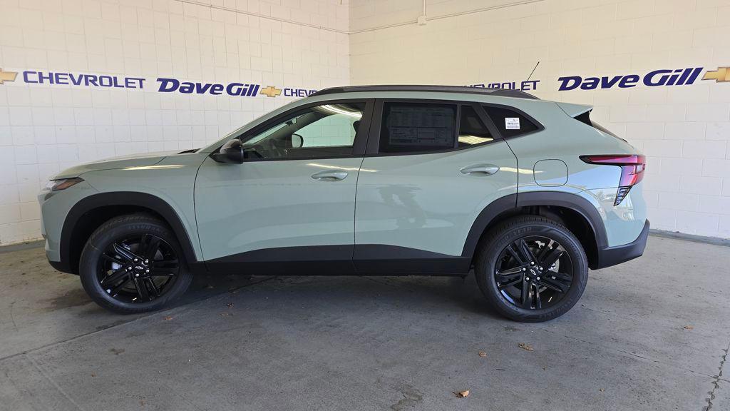 new 2026 Chevrolet Trax car, priced at $28,780