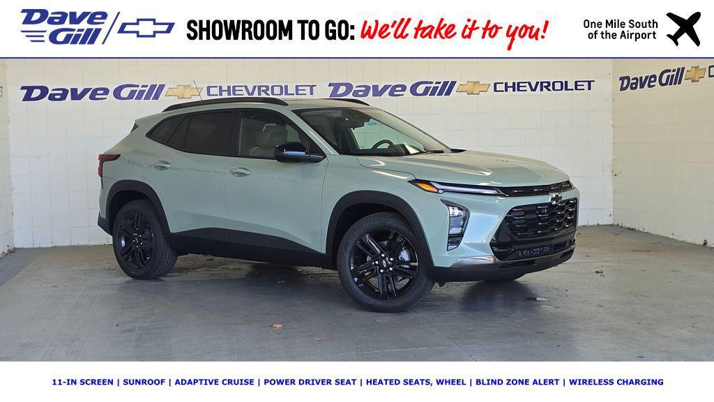 new 2026 Chevrolet Trax car, priced at $28,780