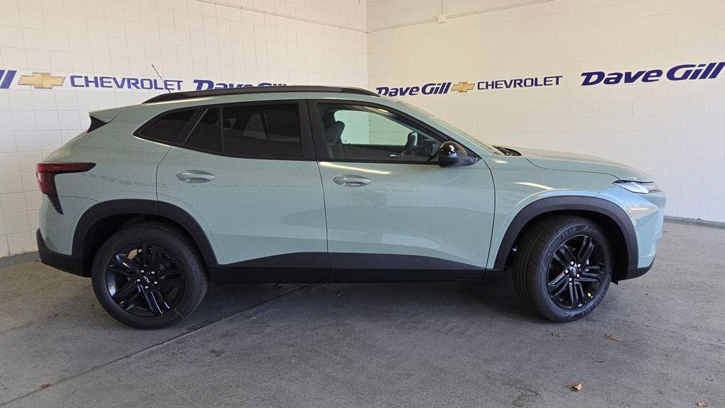 new 2026 Chevrolet Trax car, priced at $28,780
