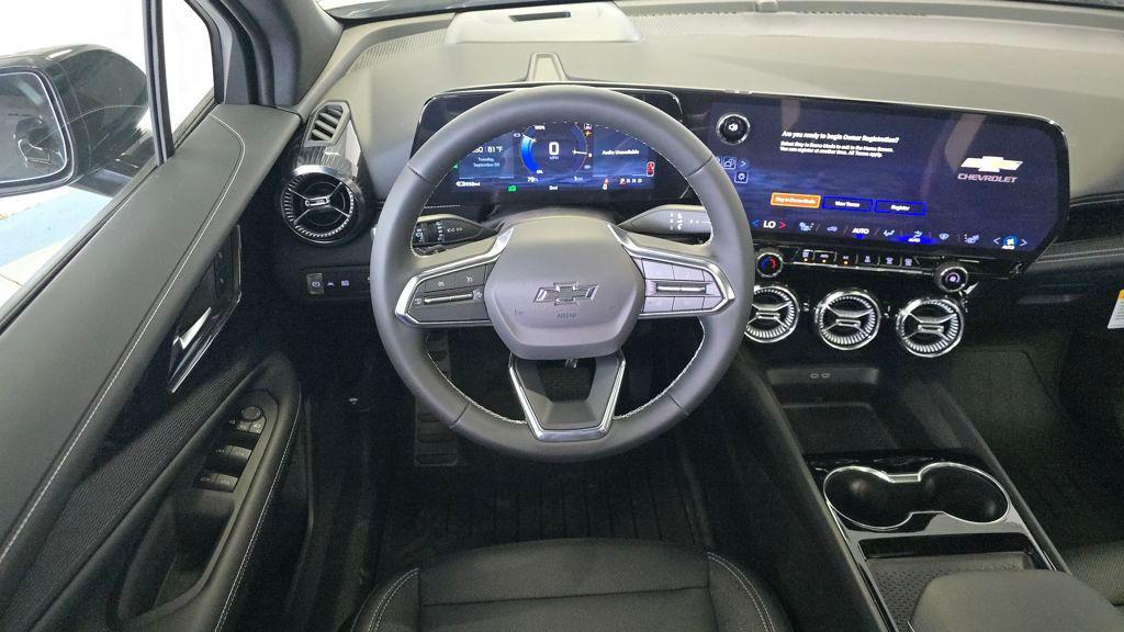 new 2026 Chevrolet Blazer EV car, priced at $45,665