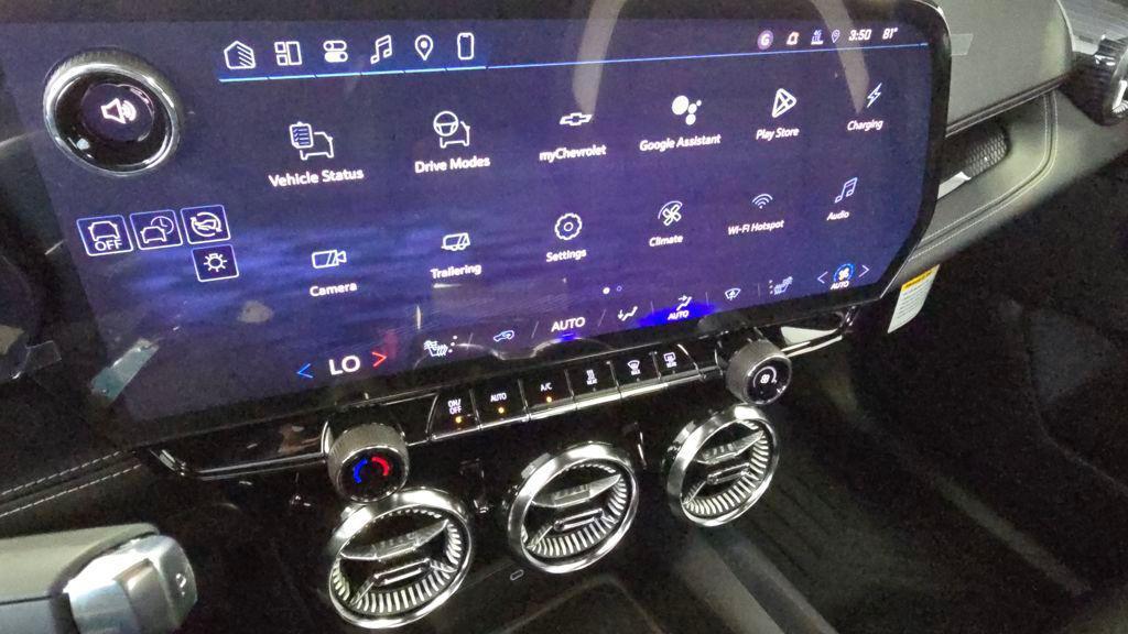 new 2026 Chevrolet Blazer EV car, priced at $45,665