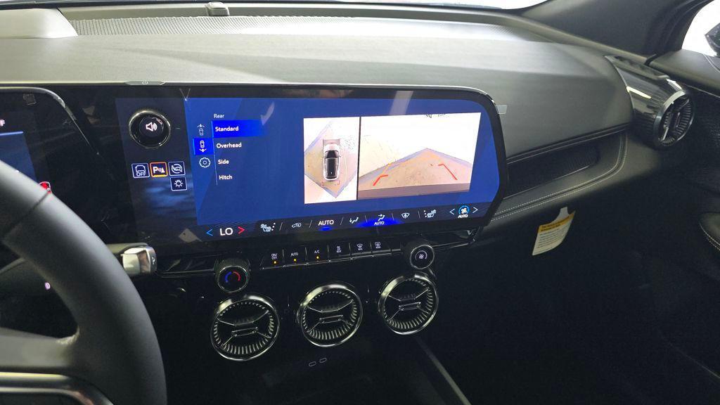 new 2026 Chevrolet Blazer EV car, priced at $45,665