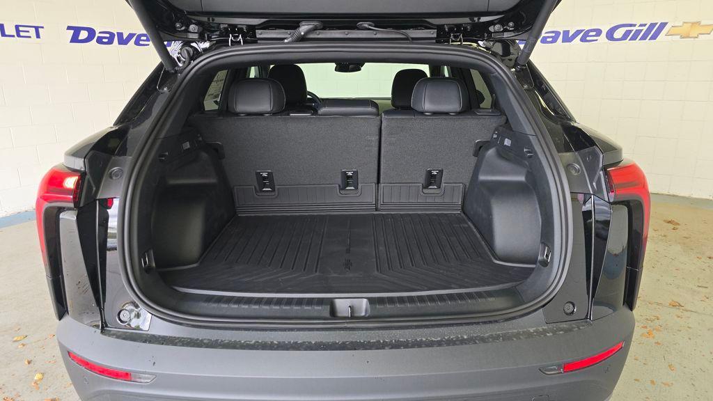 new 2026 Chevrolet Blazer EV car, priced at $45,665