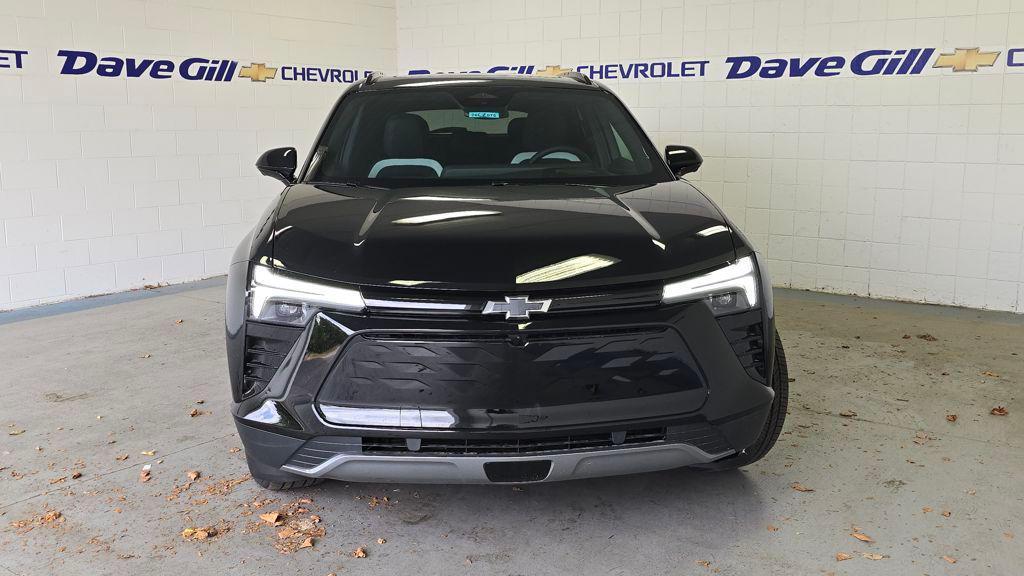 new 2026 Chevrolet Blazer EV car, priced at $45,665
