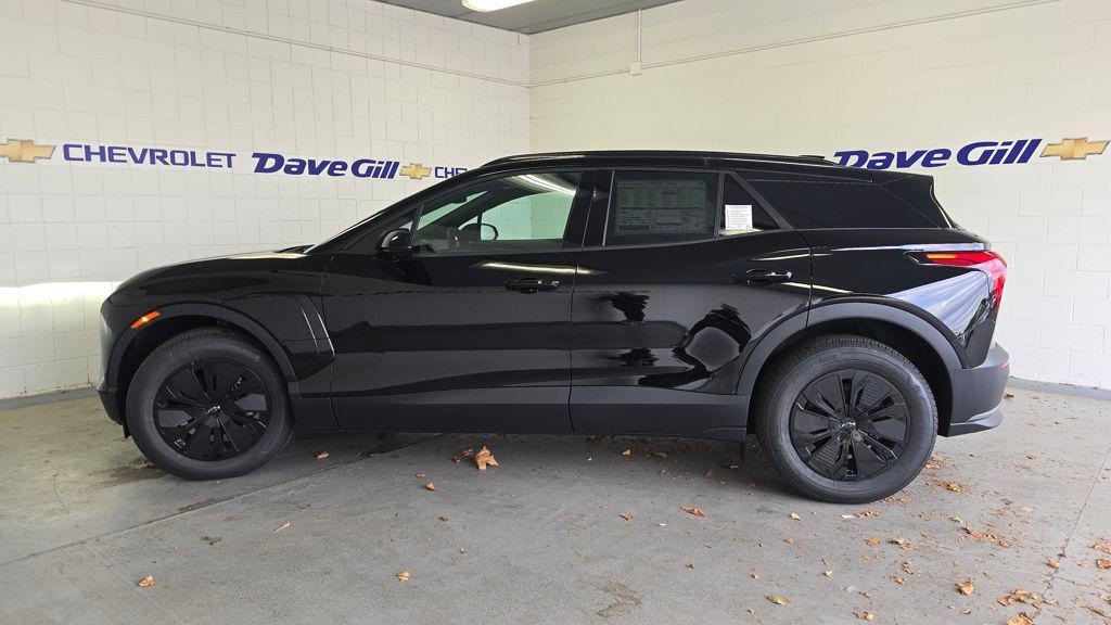 new 2026 Chevrolet Blazer EV car, priced at $45,665