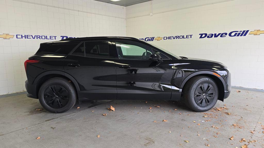new 2026 Chevrolet Blazer EV car, priced at $45,665