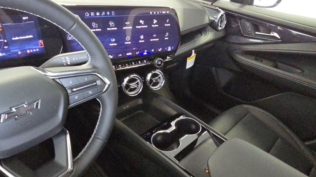 new 2026 Chevrolet Blazer EV car, priced at $45,665