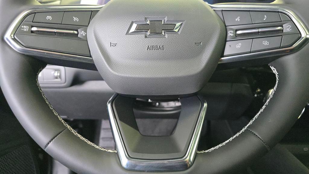 new 2026 Chevrolet Blazer EV car, priced at $45,665