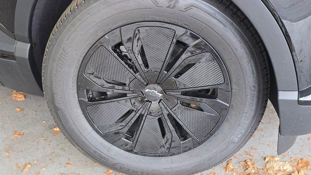 new 2026 Chevrolet Blazer EV car, priced at $45,665