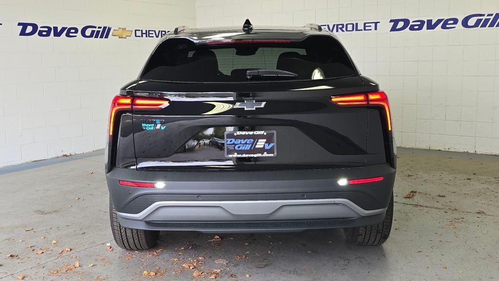 new 2026 Chevrolet Blazer EV car, priced at $45,665
