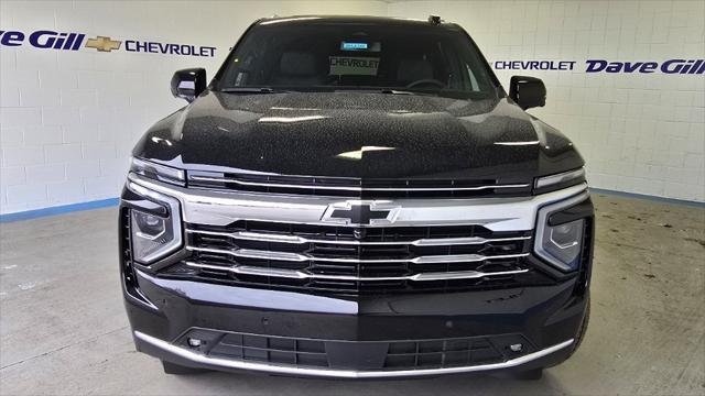 new 2025 Chevrolet Suburban car, priced at $76,390