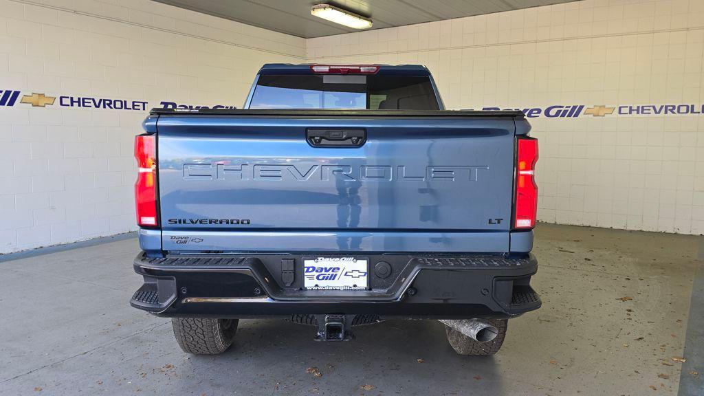new 2026 Chevrolet Silverado 2500 car, priced at $65,239