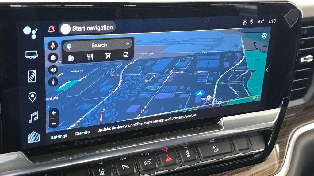 new 2026 Chevrolet Silverado 2500 car, priced at $65,239