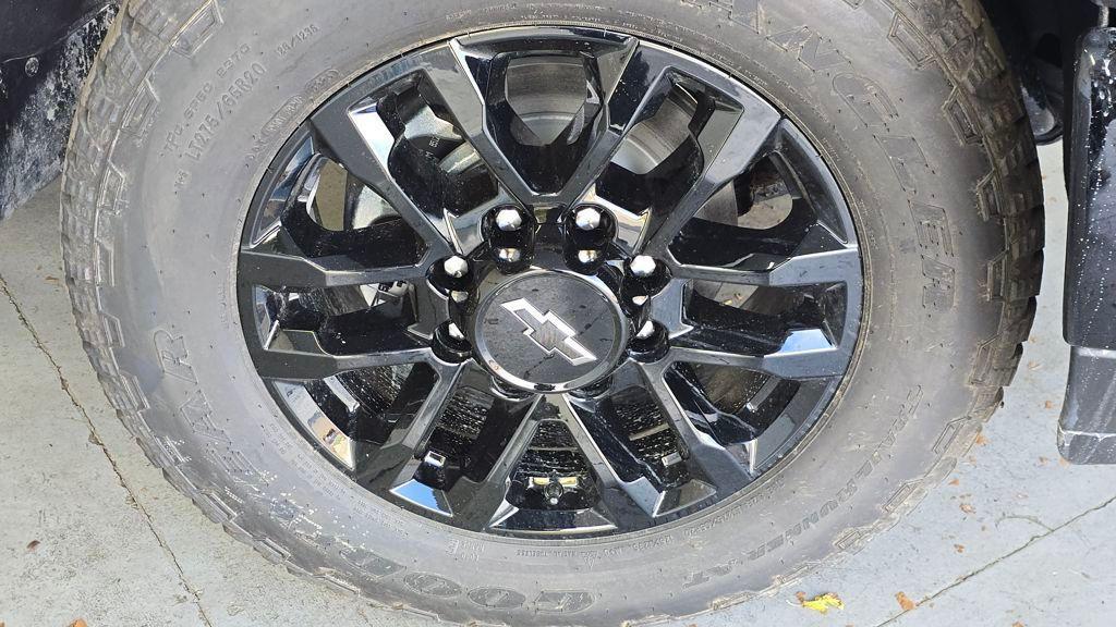 new 2026 Chevrolet Silverado 2500 car, priced at $65,239