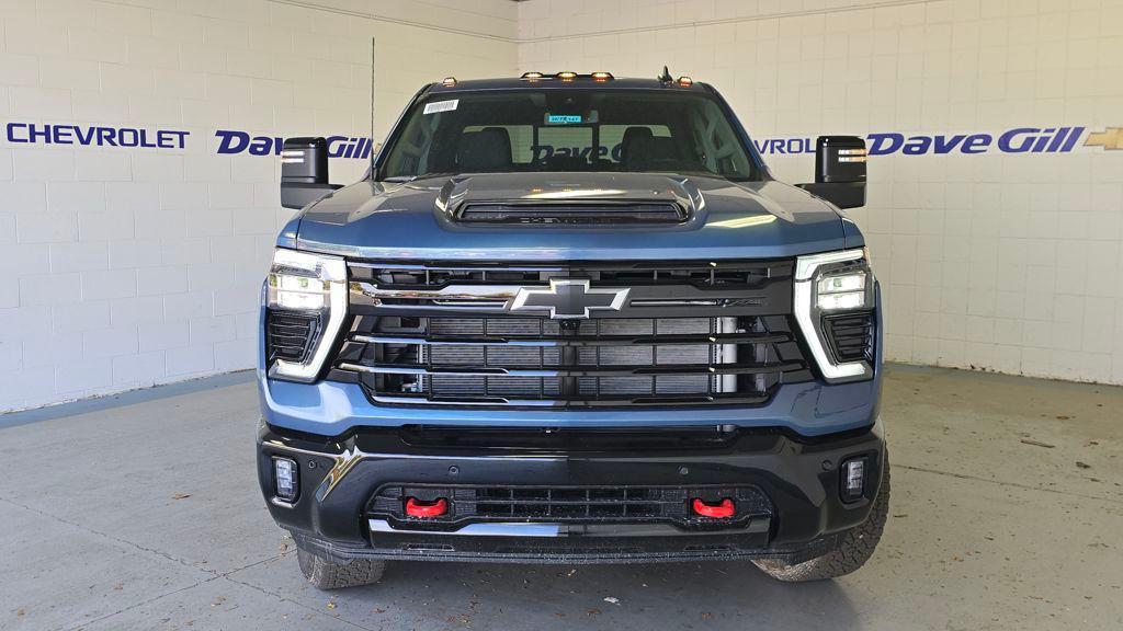 new 2026 Chevrolet Silverado 2500 car, priced at $65,239
