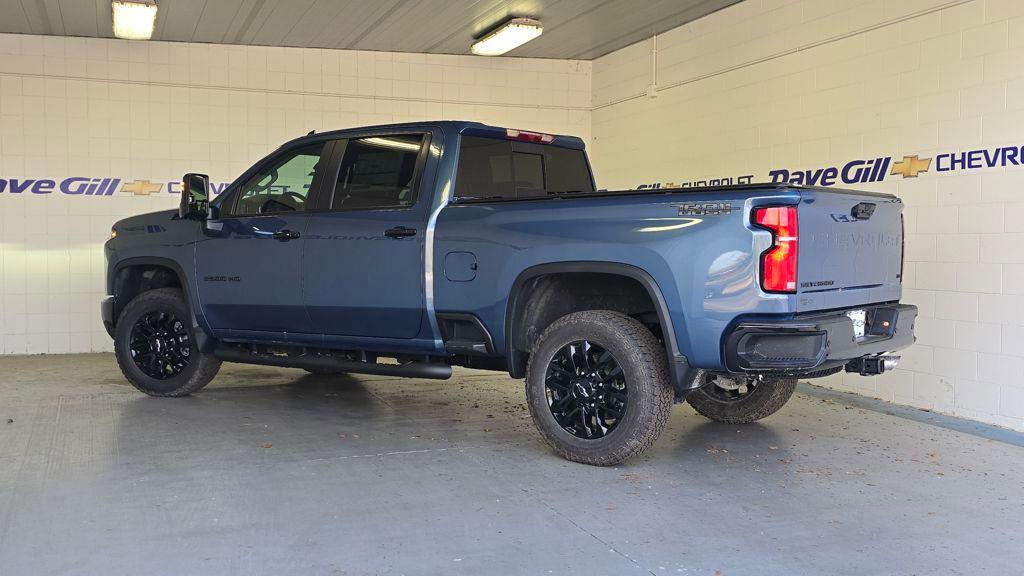 new 2026 Chevrolet Silverado 2500 car, priced at $65,239