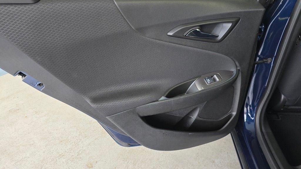 used 2021 Chevrolet Malibu car, priced at $19,745
