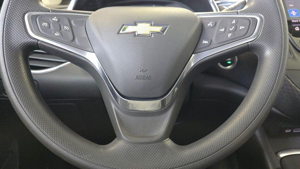 used 2021 Chevrolet Malibu car, priced at $19,745
