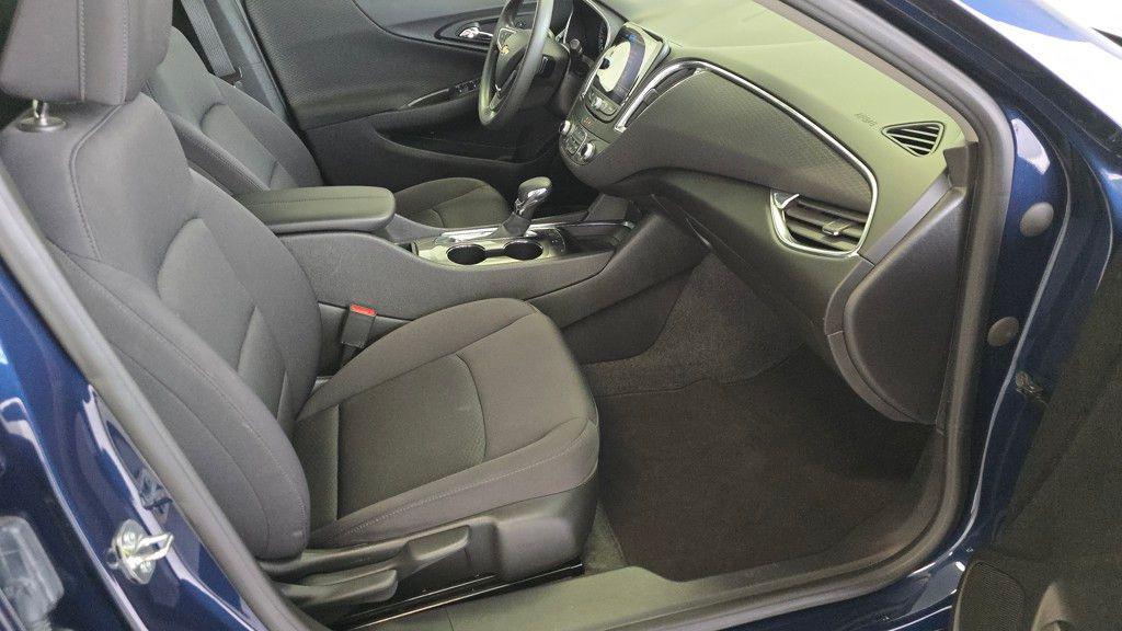 used 2021 Chevrolet Malibu car, priced at $19,745