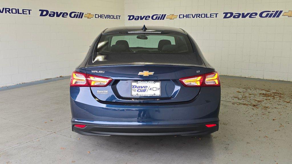 used 2021 Chevrolet Malibu car, priced at $19,745