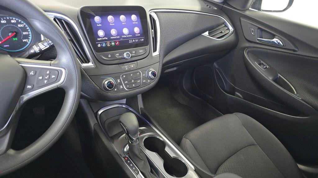 used 2021 Chevrolet Malibu car, priced at $19,745