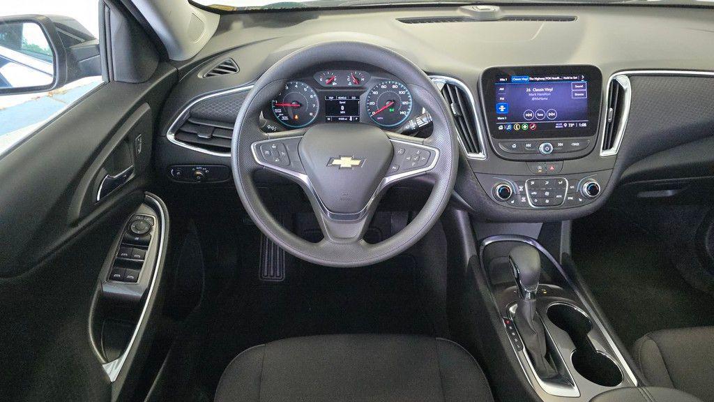 used 2021 Chevrolet Malibu car, priced at $19,745