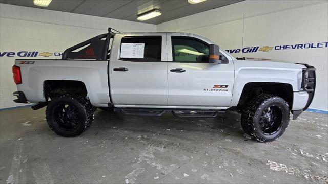 used 2018 Chevrolet Silverado 1500 car, priced at $33,855