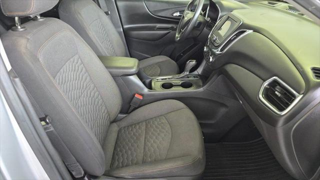 used 2020 Chevrolet Equinox car, priced at $15,325
