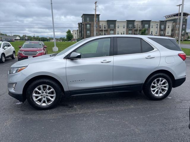 used 2020 Chevrolet Equinox car, priced at $15,225