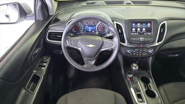 used 2020 Chevrolet Equinox car, priced at $15,325