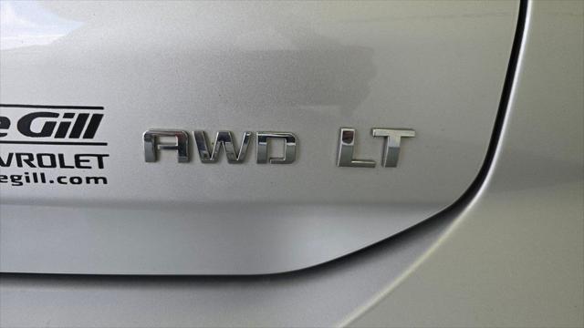 used 2020 Chevrolet Equinox car, priced at $15,325