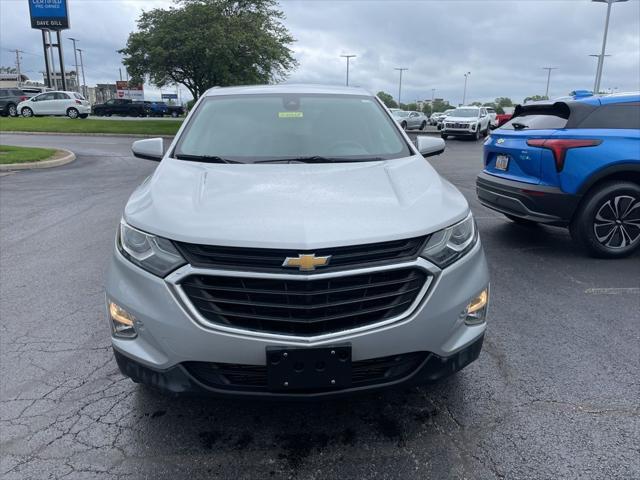 used 2020 Chevrolet Equinox car, priced at $15,225
