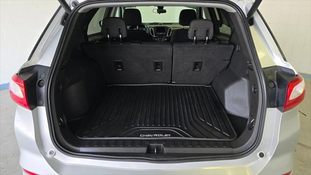 used 2020 Chevrolet Equinox car, priced at $15,325