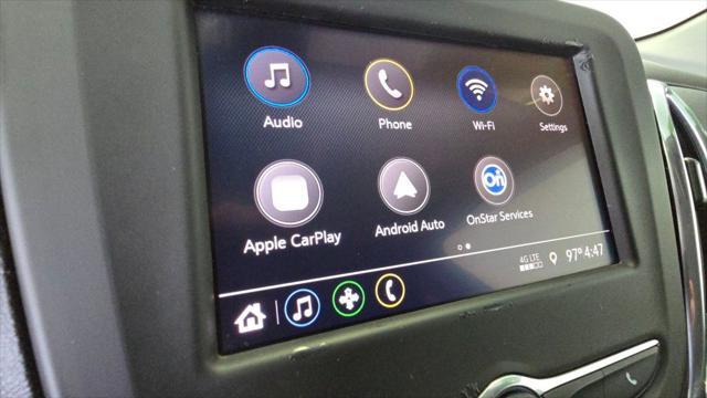 used 2020 Chevrolet Equinox car, priced at $15,325
