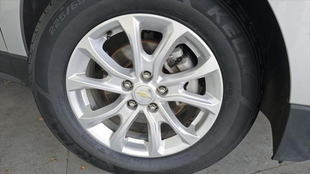 used 2020 Chevrolet Equinox car, priced at $15,325