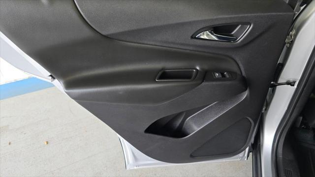 used 2020 Chevrolet Equinox car, priced at $15,325