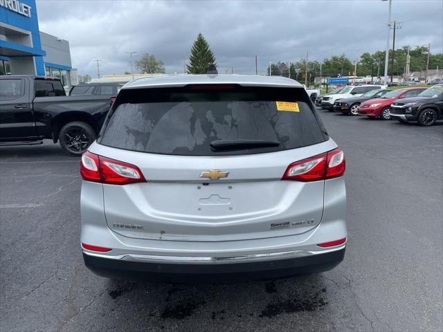 used 2020 Chevrolet Equinox car, priced at $15,225