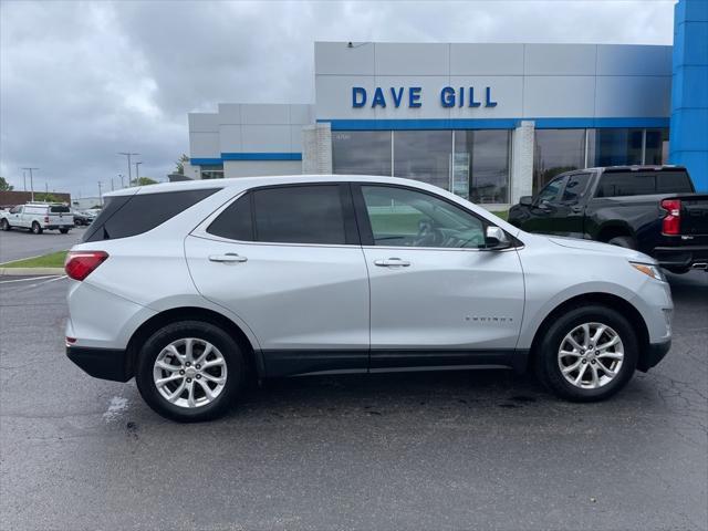 used 2020 Chevrolet Equinox car, priced at $15,225