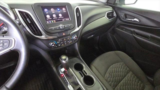 used 2020 Chevrolet Equinox car, priced at $15,325